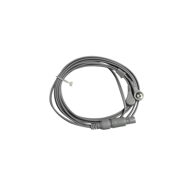 Quality 20AWG 28AWG Custom Cable Assemblies In Injection Redel Plastic Plug for sale