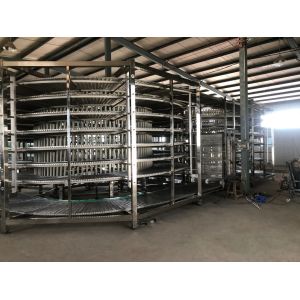 2022 New Spiral Conveyor Tower Factory Cheap Price