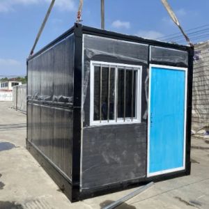 Buy cheap Prefabricated Office Fast Foldable 40ft Container House 2 Bedroom Mobile Tiny from wholesalers