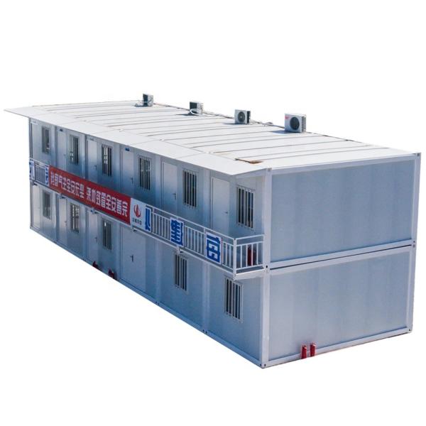 Zontop Modern Luxury Quick Concrete Construction Complete Large Modular Prefab