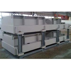 Buy cheap OEM Steel structure for machine equipment from wholesalers