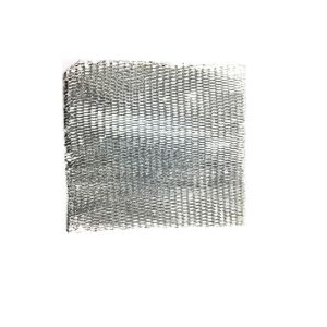 Activated Carbon Aluminum Foil Mesh 0.05mm For Kitchen Grease Filter