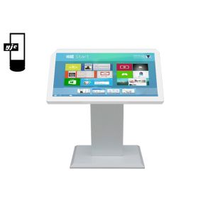 55″ 2160P Interactive Digital Signage Kiosk For Meeting Rooms