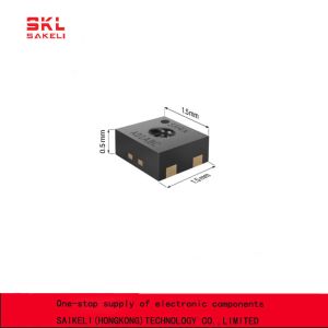 SHT40-AD1B-R2 Temperature Transducer Surface Mount Power Heater