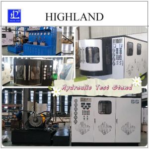 160 Kw Hydraulic Testing Equipment Hydraulic Test Stands For Coal Mine With