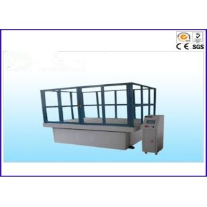 YUYANG 1 Inch Vibration Package Testing Equipment 2100x1100x1450mm