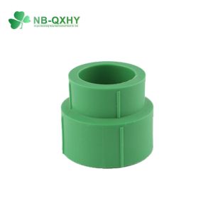 20mm to 63mm Reducing Socket Pn25 PPR Fitting for Hot and Cold Water Pipes