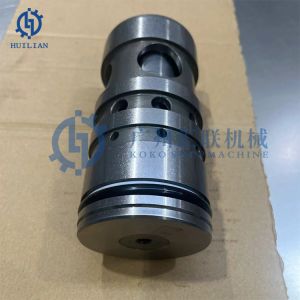 RHB313 RHB320 RHB325 RHB330 Hydraulic Breaker Hammer Changed Valve Main Body