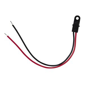 297018400 Thermistor Temperature Sensor Replacement 25314772100 For Frigidaire