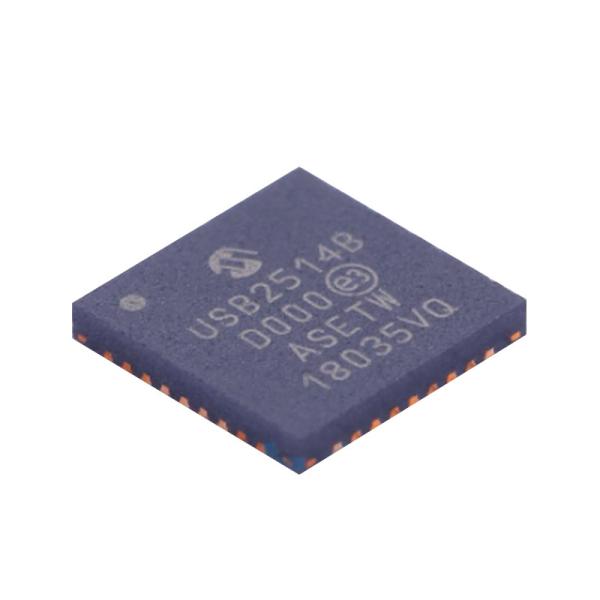 Quality American Microchip Integrated Circuits USB2514B/M2 Brand New Original Electronic Components Package  Monitor and Reset Ethernet Controller for sale