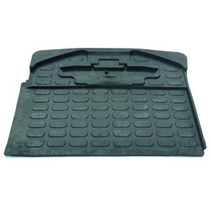 China Black Komatsu PC200-6 Interior Cabin Floor Mat on sale