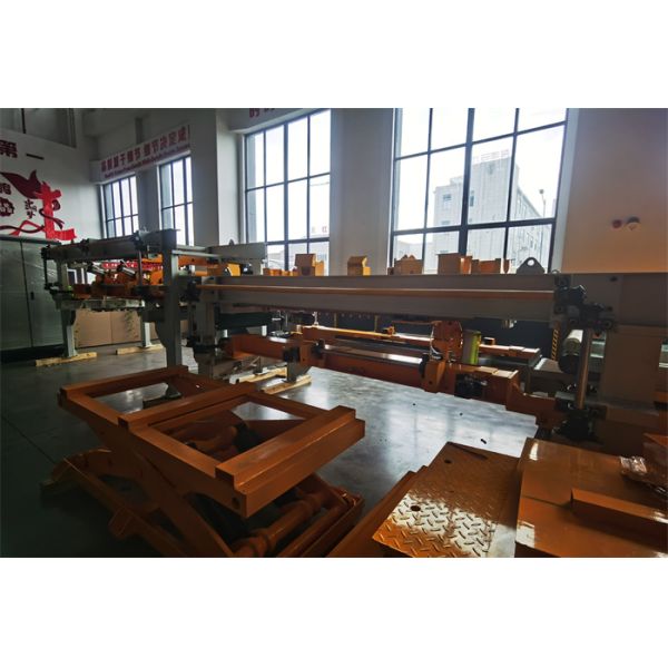 Operator 2-3 Metal Slitting Machine Width 600-1500mm Designed to Deliver