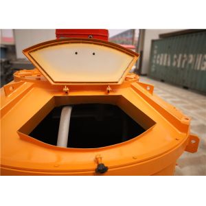 Wholesale Replaceable Mixing Blades Precast Concrete Mixer Minimum Maintenance PMC750 from china suppliers