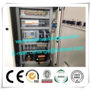 CNC Hydraulic Press Brake With Delem Controller DA69T CNC System