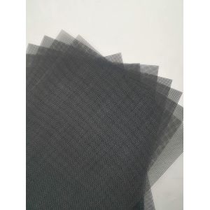 20 40 50 60 100 Mesh Black Molybdenum Wire Mesh for Food
