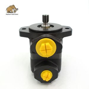 Wholesale Vickers V10 1P2P 11C20 Hydraulic Vane Motor Ductile Iron from china suppliers