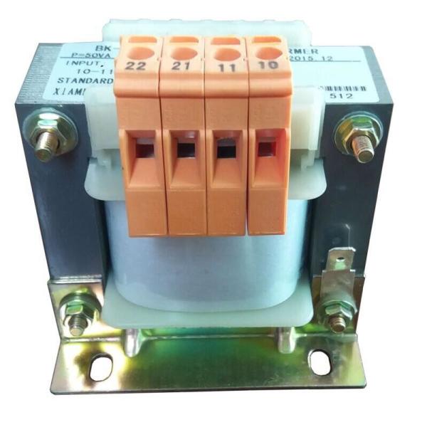 Quality 100VA Machine Use Single Phase Control Transformer 230V To 24V for sale