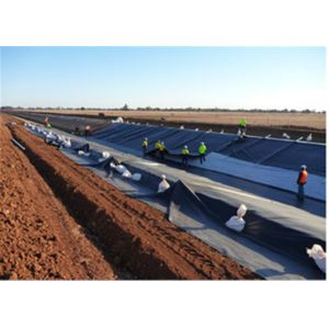 Impervious High Strength 100m Polyethylene Geomembrane