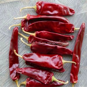 Wholesale Red Dried Guajillo Chili 2 - 4 Inches Mexican Spice Vacuum Sealed from china suppliers