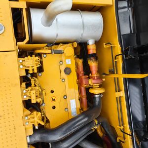 Earthmoving Mining CAT 320D2 Excavator 20 Ton Used Digger