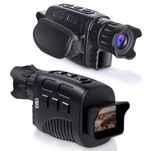 Lightweight Digital Night Vision Infrared Monocular For Hunting Observe