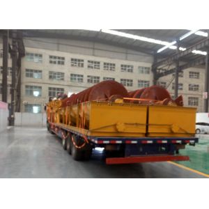 Quarry Single Spiral Classifier Hydropower Mineral Sand Washer 100t/H