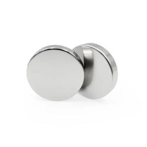 Wholesale Super Powerful Strong Round NdFeB Neodymium Magnets Disc Customized from china suppliers