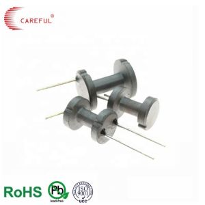 Industrial Magnet Ferrite Drum Core For Power Inductor Rohs ISO9001