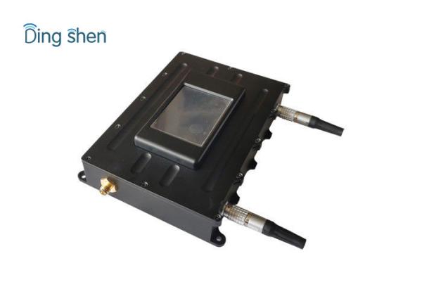 Quality 2W Adjustable HD COFDM Transmitter With SMA RF Interface for sale