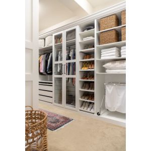 Contemporary MR HDF Board Wardrobe Modern Style Bedroom Design from Chinese