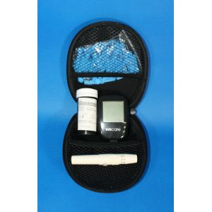 Automatic Blood Glucose Test Strips Diabetic Glucose Monitor