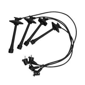 Toyota Camry Cania Sedan Custom Spark Plug Leads 9091922302 Adjustable