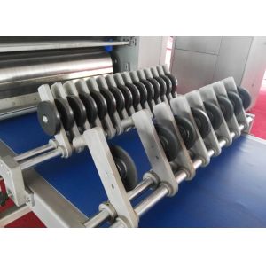 Frozen Donut Production Line Easy Operate With Advanced Siemens PLC System