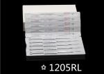 0.35mm 0.30mm 1205RL 5 Round Liners Sterile Tattoo Needles 5RL Pre - Made
