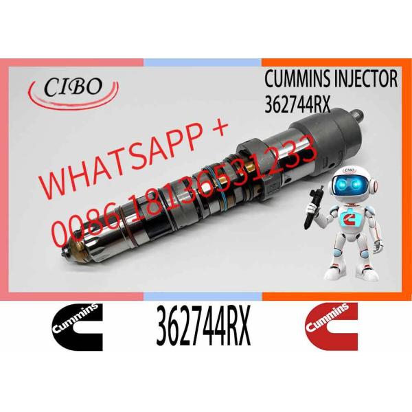 4010029 4326780 4928345 362744RX 4088416 4326781 4928346 6516-11-1412 Fuel Injector For QSK45 QSK60 Diesel Engine