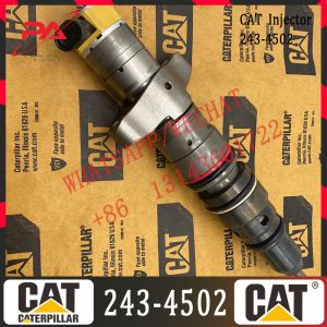 Diesel C7 Engine Injector 243-4502 10R7221 241-3238 241-3239 387-9426 267-3360