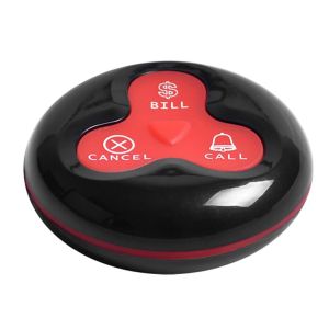 German language customized keys waterproof call button