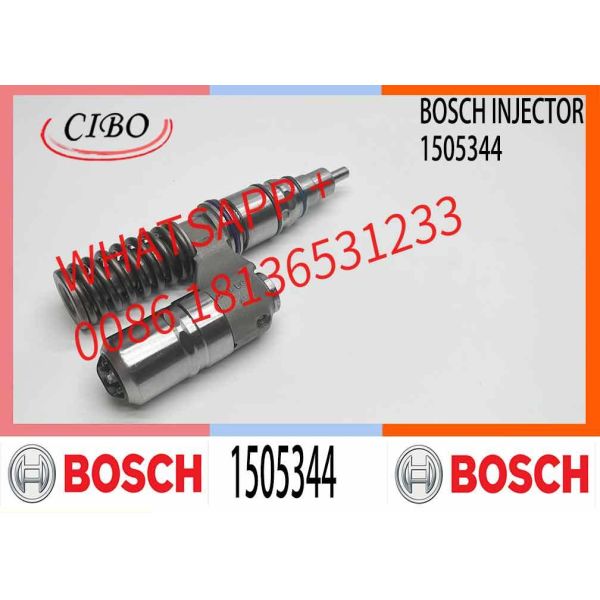 High Quality Diesel Common Rail Fuel Injector 1505344 1440579 0414701019 0414701044 0414701066 for Scania Pgrt Tg 380 420 DC 9