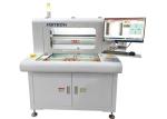 German Basler Camera PCB Router Machine with Dual Table for Accurate Programming