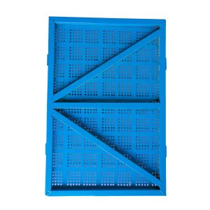 Fire Protection Construction Safety Mesh Metal Scaffold Safety Netting