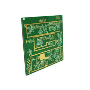 Laminate Rogers 3003 2 Layer PCB Substrate High Frequency Printed PCB Boards