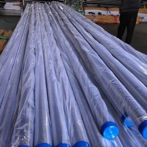 China DN400 SS316L Stainless Steel Round  Pipe Seamless AISI316L Tube Length 6m 3000mm on sale