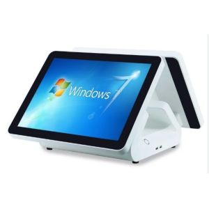 WIN/Android 15.6" Capacitive Touch POS System with Core i5 Processor and 64GB