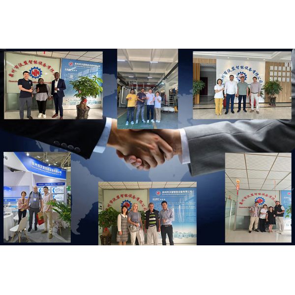 Full Servo Baby Diaper Making Machine PLC Control wiht Professional Customization