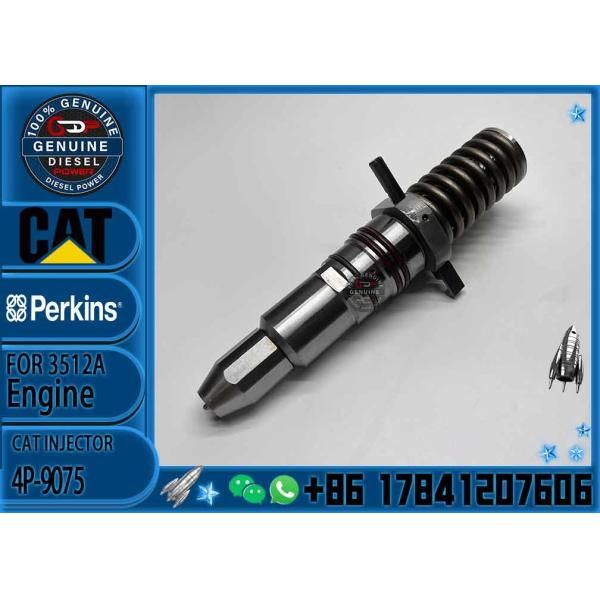 Fuel Injector Assembly 4P-9075 9Y-4544 0R-3883 0R-0906 10R3053 9Y-0052 961-4357