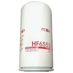Wholesale 12.7DT Engine Car Model Oil Filter Element for Engineering and Mining Machinery HF6553 from china suppliers
