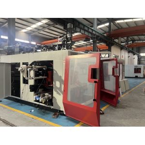 MP75FD Automatic Blow Moulding Machine with Double Layer Design 360*220*236cm Size
