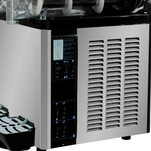 Frozen Juice Ice Slush Machine