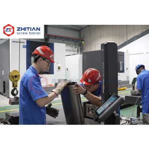 Twin Screw Extruder Barrel Solutions for Lithium Battery Slurry Mixing —