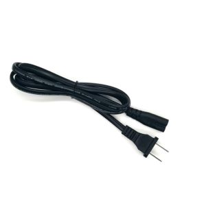 Buy cheap AC 1.2m UL Power Cord 2Pin Medical Instrument Extension Cord from wholesalers